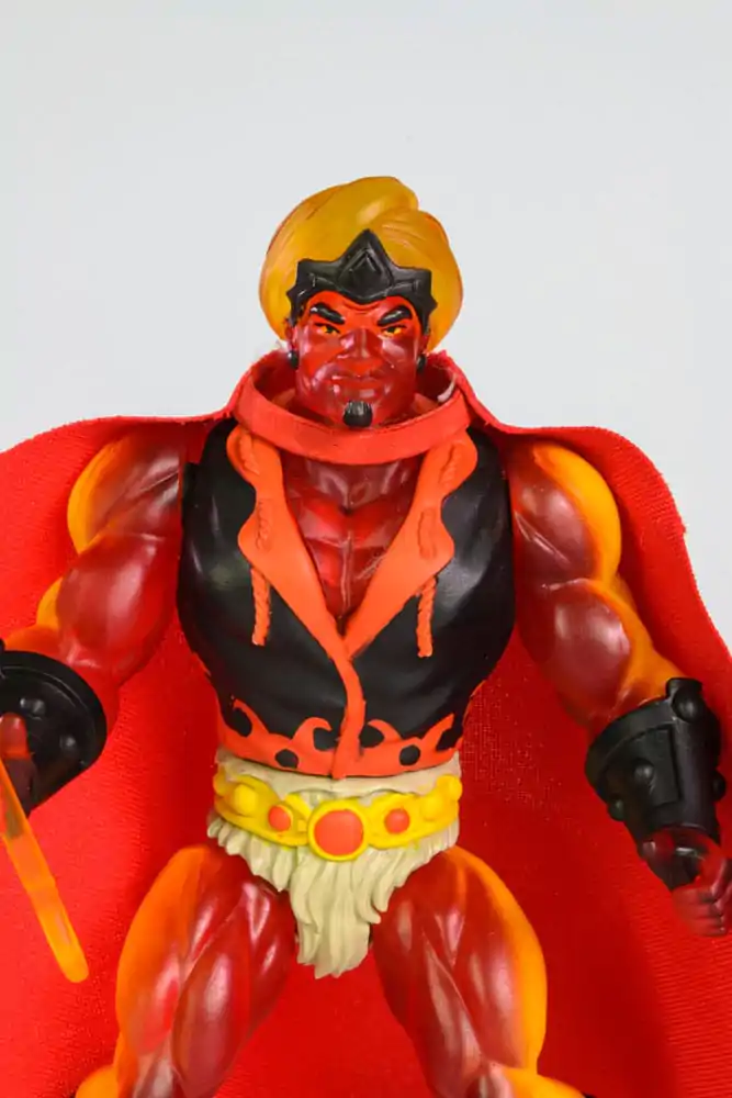 Legends of Dragonore Wave 1.5: Fire at Icemere Figurina de Acțiune Fire Fury Ka-Rem 14 cm poza produsului