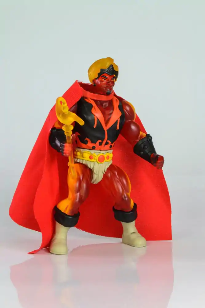 Legends of Dragonore Wave 1.5: Fire at Icemere Figurina de Acțiune Fire Fury Ka-Rem 14 cm poza produsului