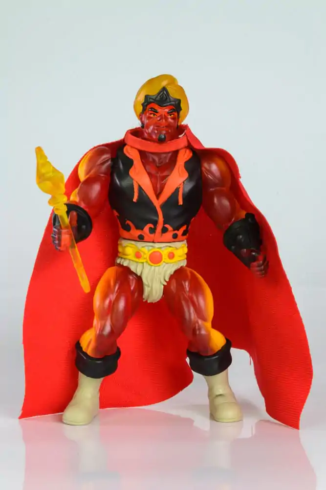 Legends of Dragonore Wave 1.5: Fire at Icemere Figurina de Acțiune Fire Fury Ka-Rem 14 cm poza produsului