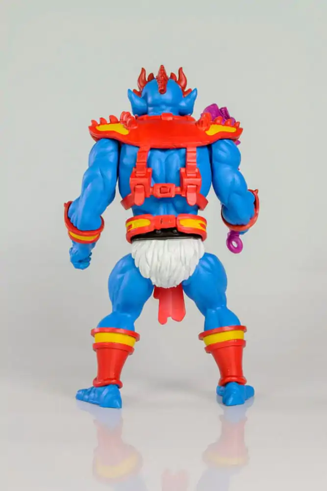 Legends of Dragonore Wave 1.5: Fire at Icemere figurina de actiune Raitor 14 cm poza produsului