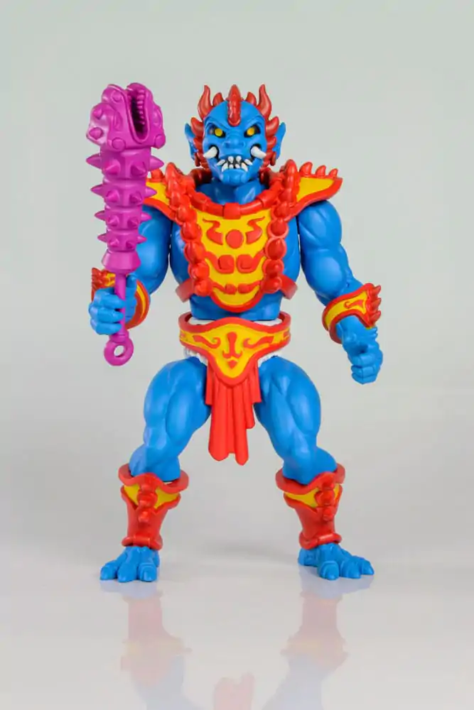 Legends of Dragonore Wave 1.5: Fire at Icemere figurina de actiune Raitor 14 cm poza produsului