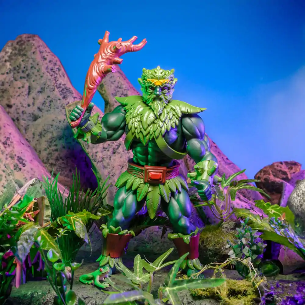 Legends of Dragonore Wave 2: Dragon Hunt Figurina de acțiune Arboryous 14 cm poza produsului