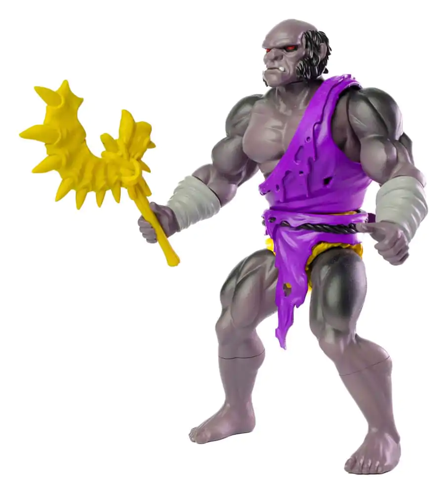 Legends of Dragonore Wave 2: Dragon Hunt set de 3 figurine de acțiune Brukteror Cave Men 14 cm poza produsului