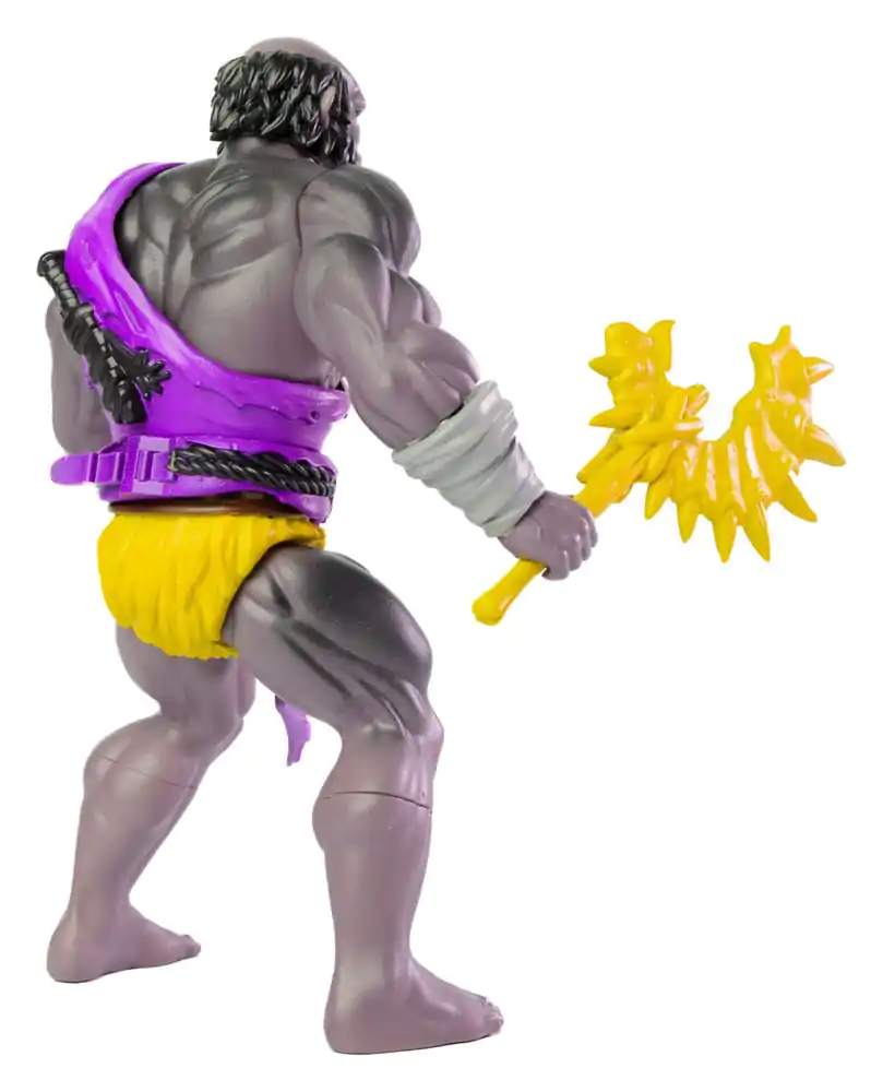 Legends of Dragonore Wave 2: Dragon Hunt set de 3 figurine de acțiune Brukteror Cave Men 14 cm poza produsului