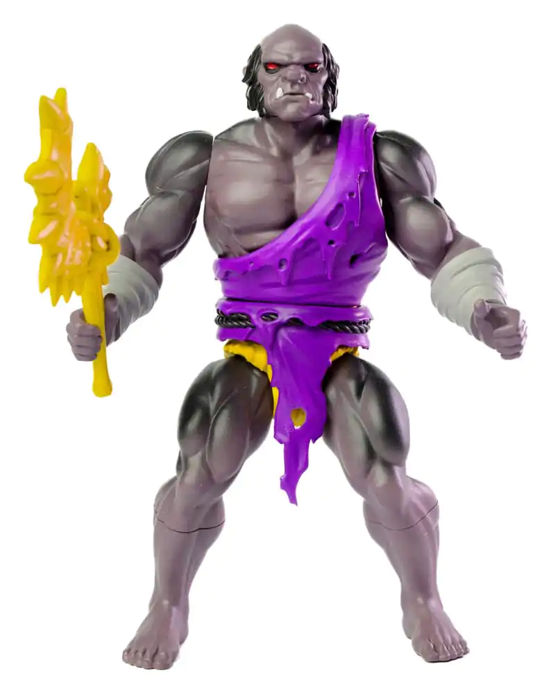 Legends of Dragonore Wave 2: Dragon Hunt set de 3 figurine de acțiune Brukteror Cave Men 14 cm poza produsului