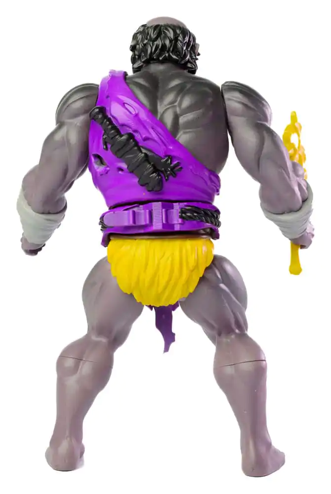 Legends of Dragonore Wave 2: Dragon Hunt set de 3 figurine de acțiune Brukteror Cave Men 14 cm poza produsului