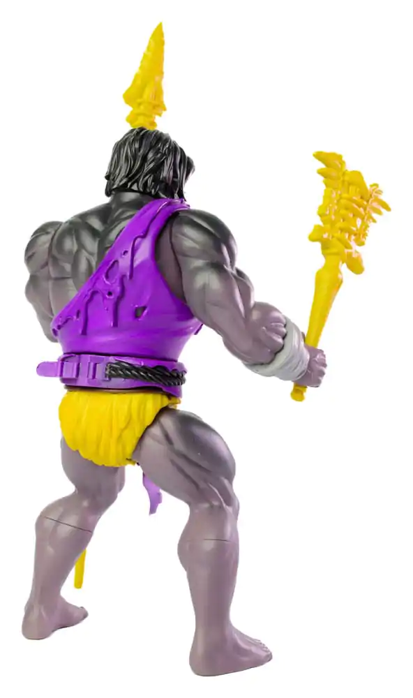 Legends of Dragonore Wave 2: Dragon Hunt set de 3 figurine de acțiune Brukteror Cave Men 14 cm poza produsului