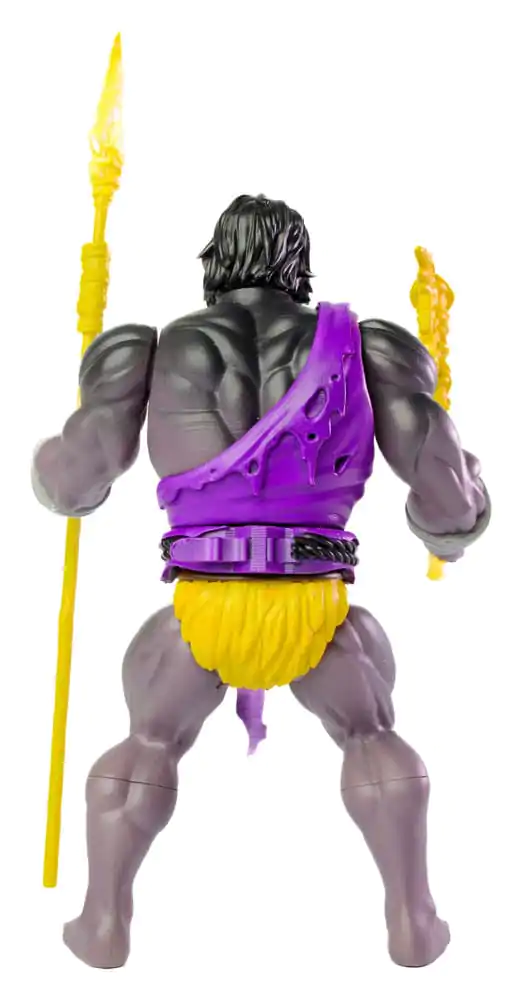 Legends of Dragonore Wave 2: Dragon Hunt set de 3 figurine de acțiune Brukteror Cave Men 14 cm poza produsului