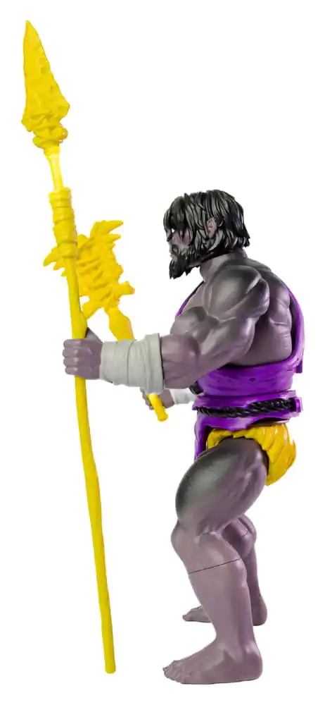 Legends of Dragonore Wave 2: Dragon Hunt set de 3 figurine de acțiune Brukteror Cave Men 14 cm poza produsului