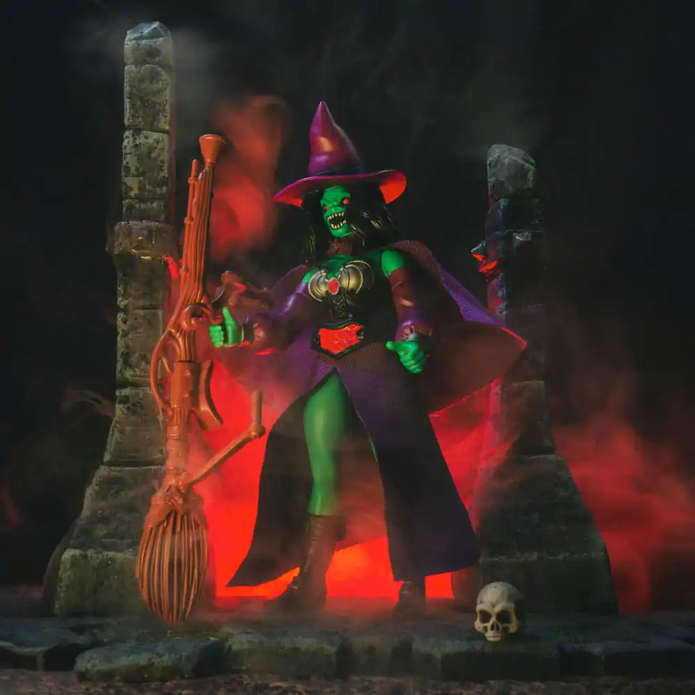 Legends of Dragonore Wave 2: Dragon Hunt Figurina de acțiune Horri-Dame 14 cm poza produsului