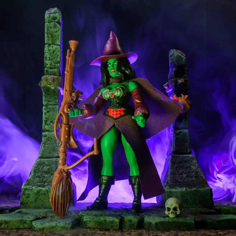 Legends of Dragonore Wave 2: Dragon Hunt Figurina de acțiune Horri-Dame 14 cm poza produsului