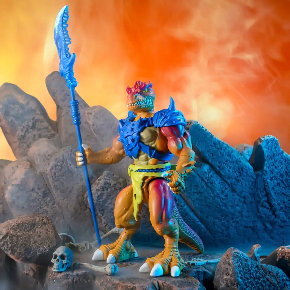 Legends of Dragonore Wave 2: Dragon Hunt Figurina de actiune Terreptor 14 cm poza produsului