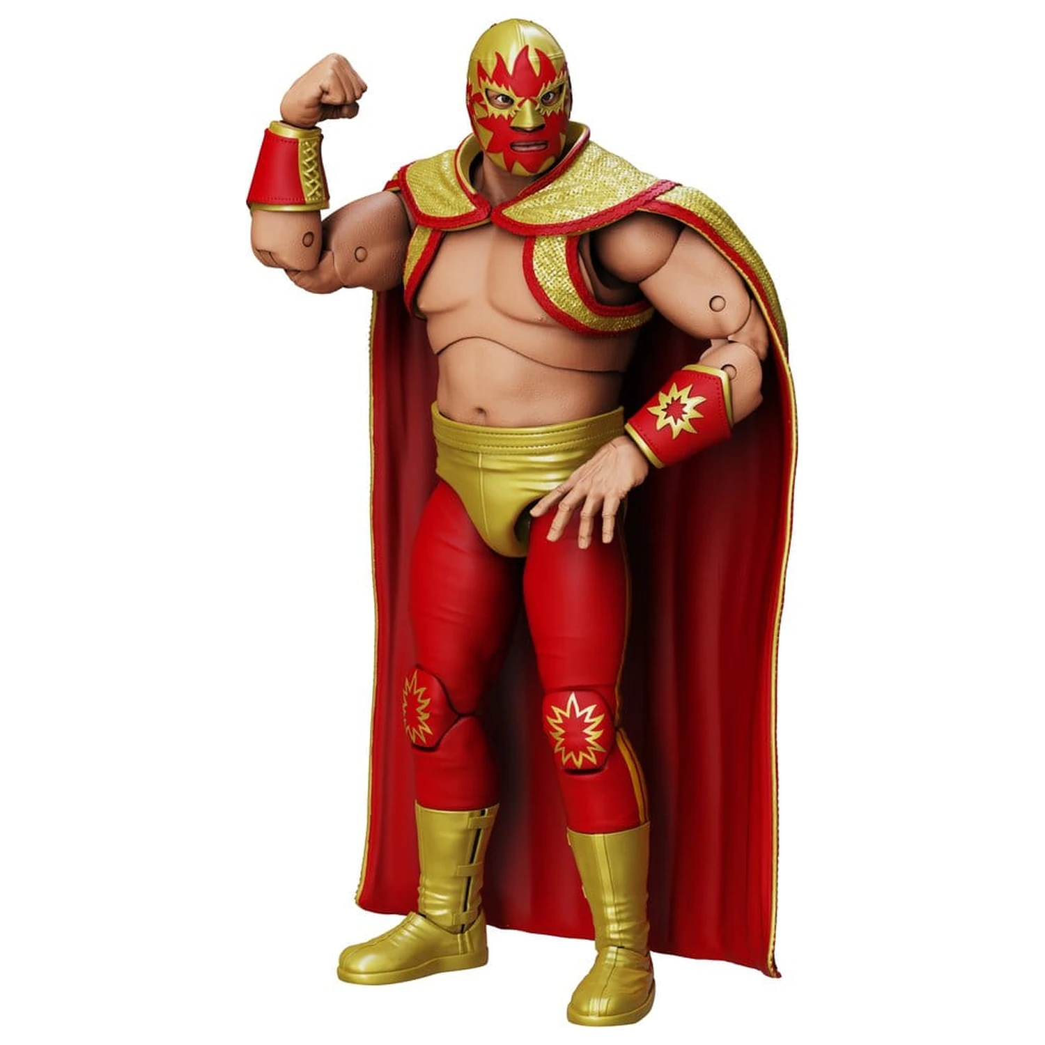 Legends of Lucha Libre Figurina de actiune 1/12 El Solar poza produsului