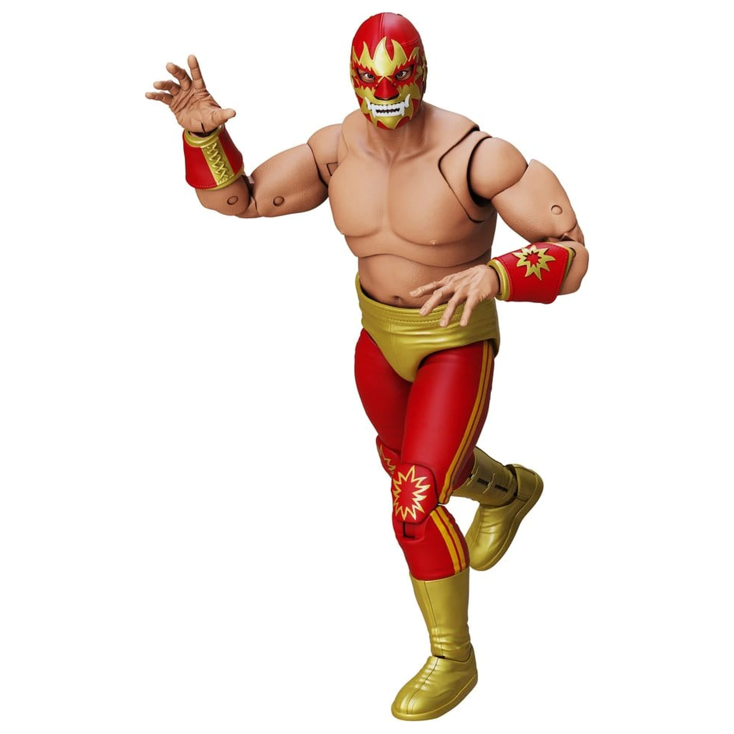 Legends of Lucha Libre Figurina de actiune 1/12 El Solar poza produsului