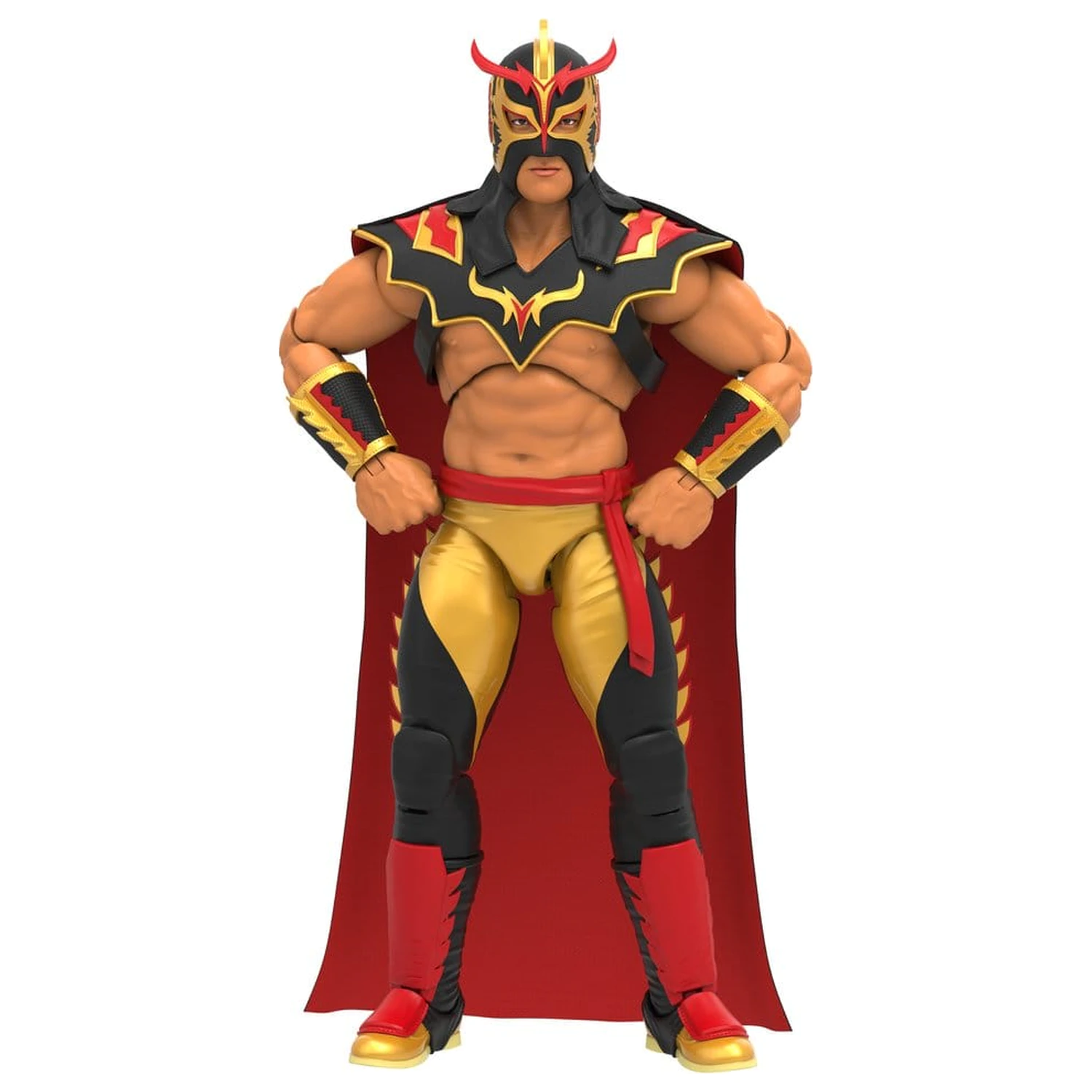 Legends of Lucha Libre Figurina de actiune 1/12 Ultimo Dragon poza produsului