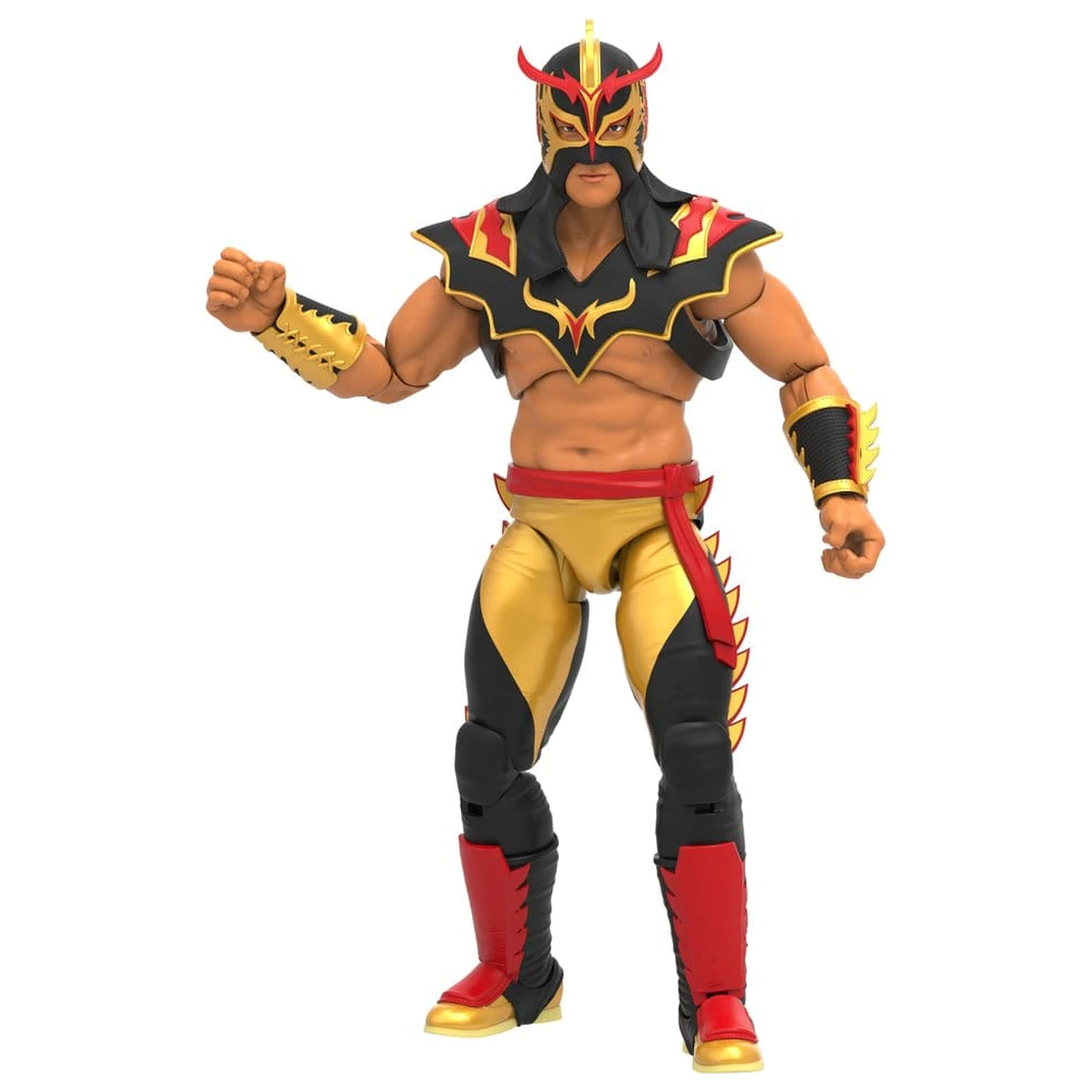 Legends of Lucha Libre Figurina de actiune 1/12 Ultimo Dragon poza produsului