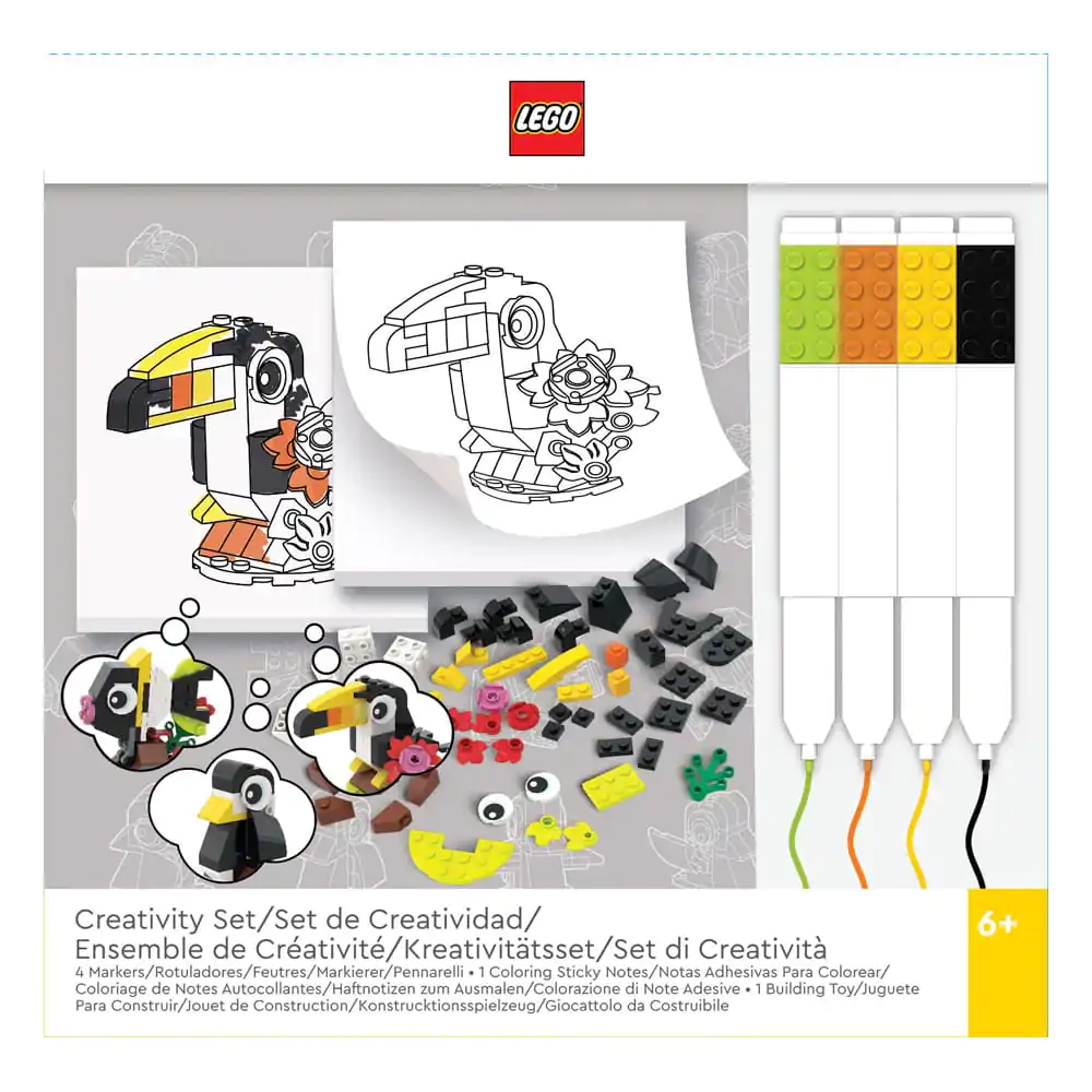 Set LEGO Creativity Animals poza produsului