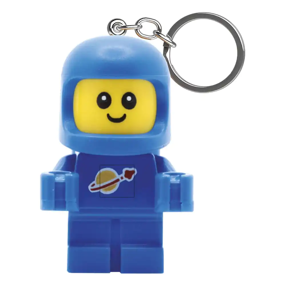 Breloc LEGO cu lumină Astronaut baby 8 cm poza produsului