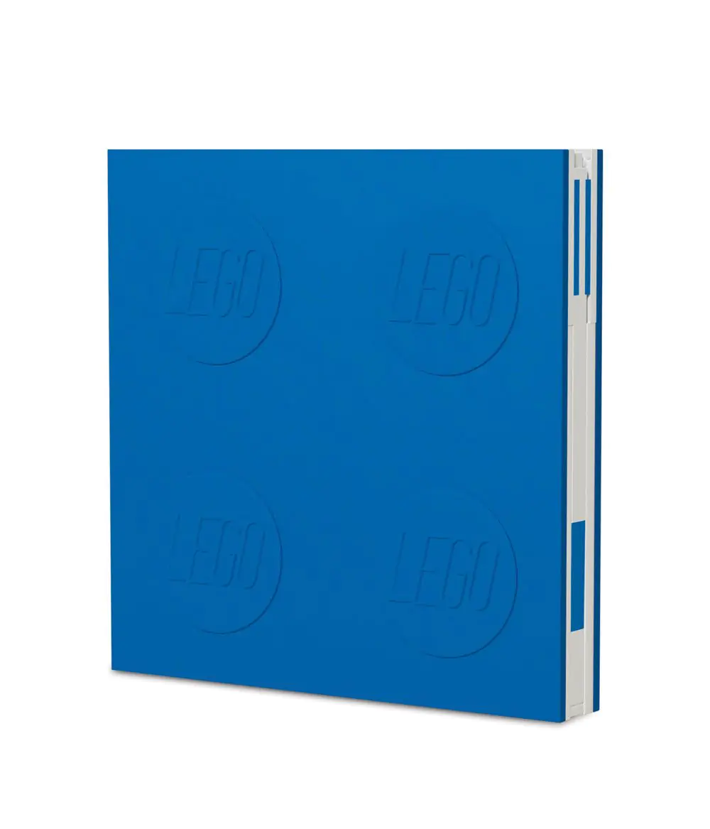 LEGO Notebook with Pen Blue poza produsului