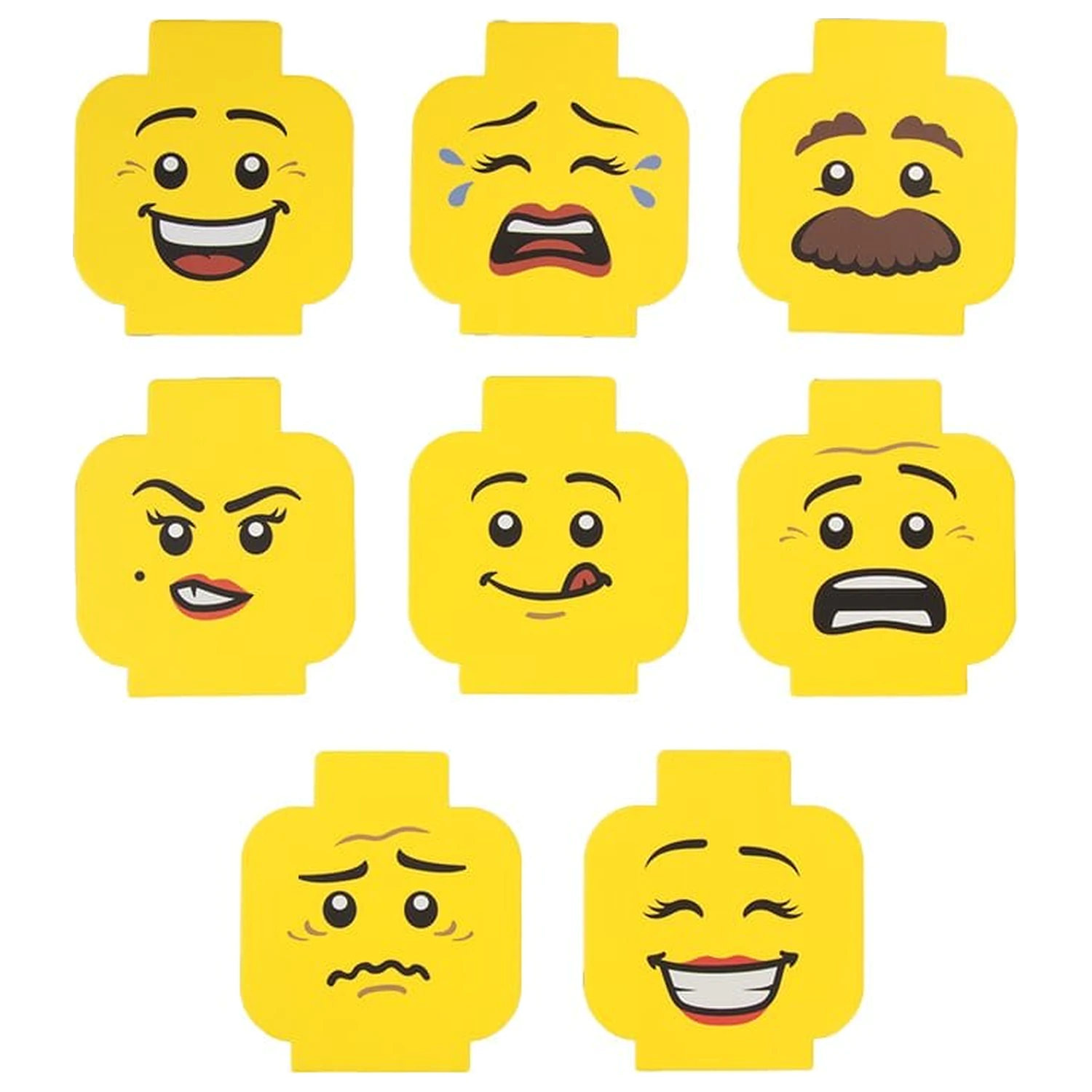 Lego Coaster 8-Pack Cărți poza produsului