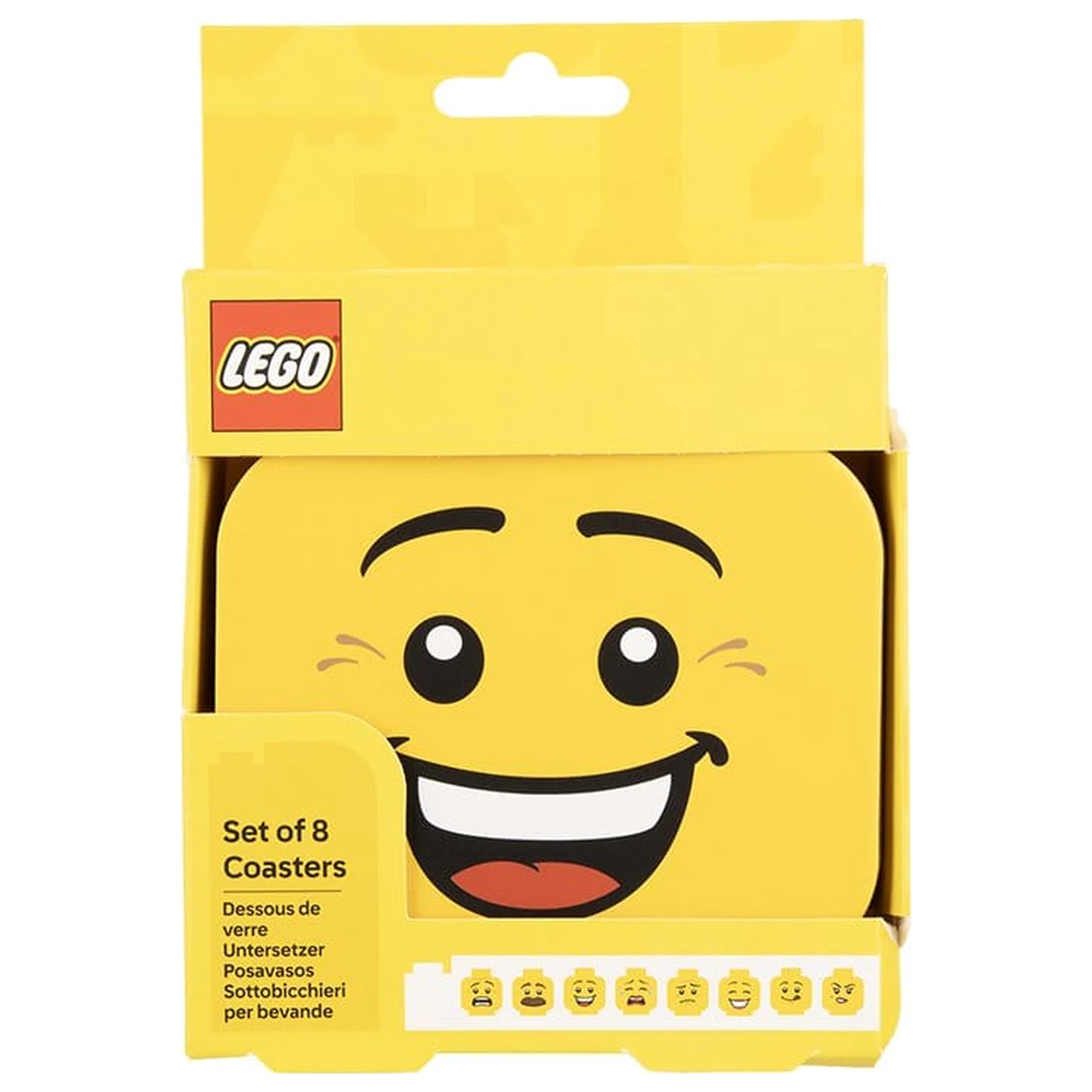 Lego Coaster 8-Pack Cărți poza produsului
