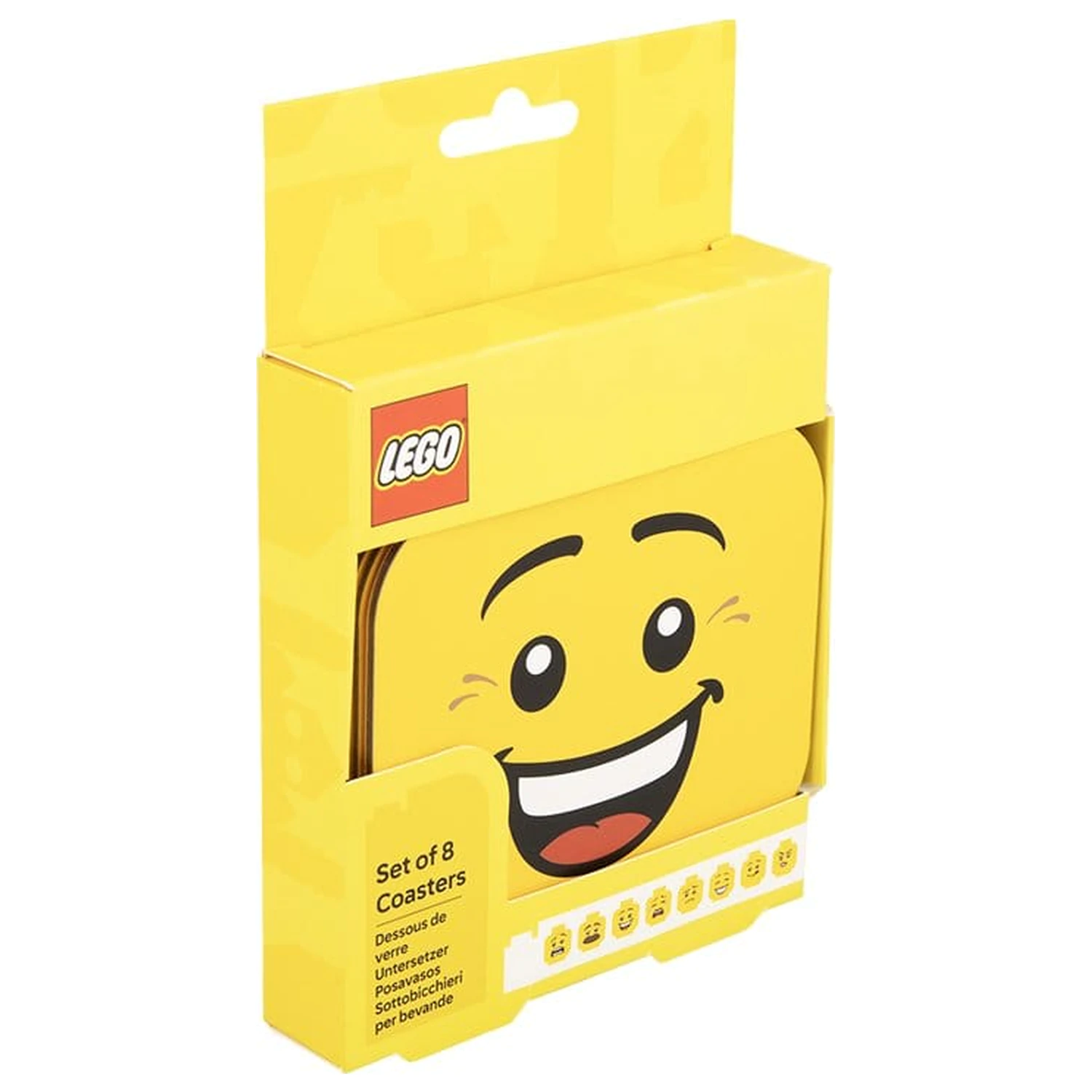 Lego Coaster 8-Pack Cărți poza produsului