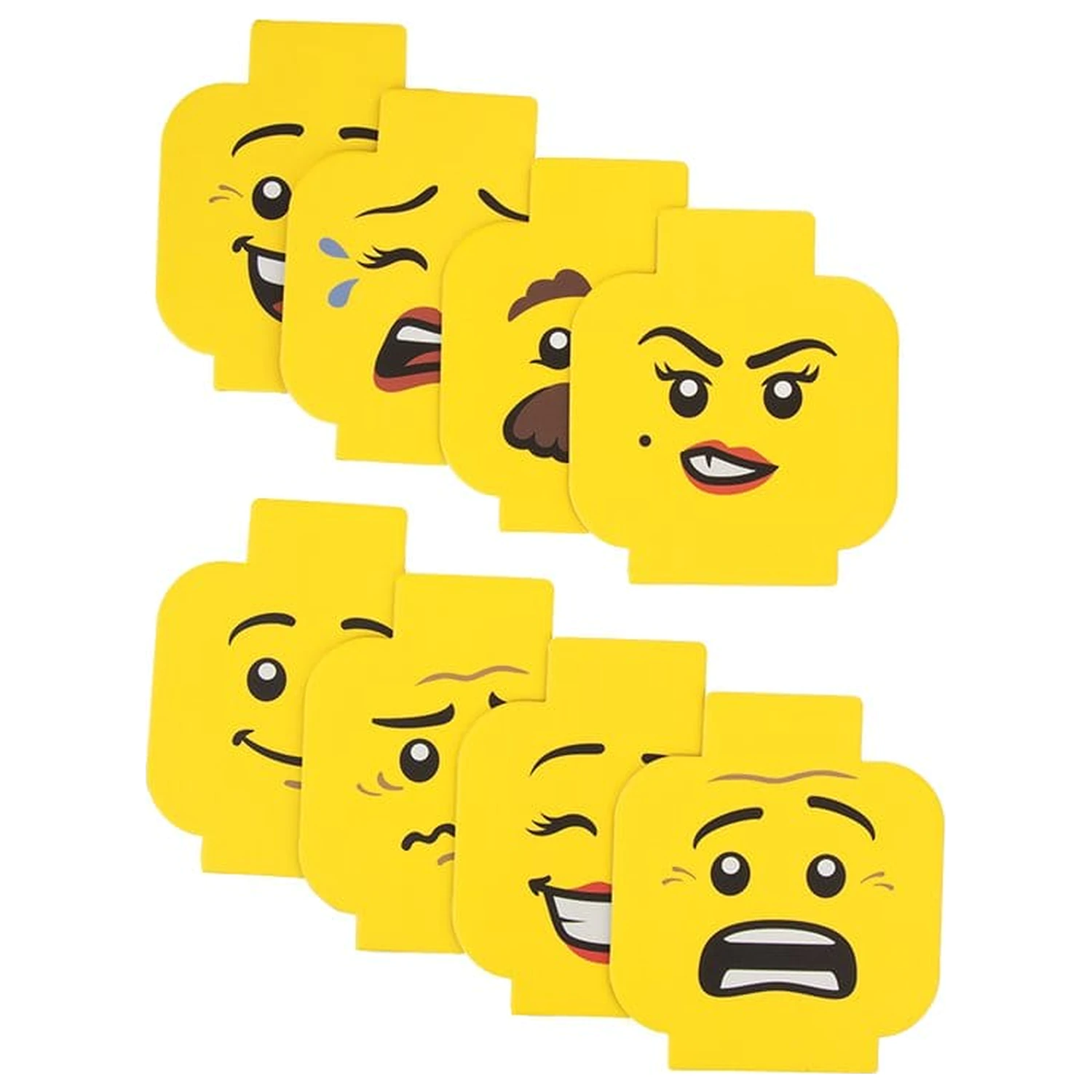 Lego Coaster 8-Pack Cărți poza produsului