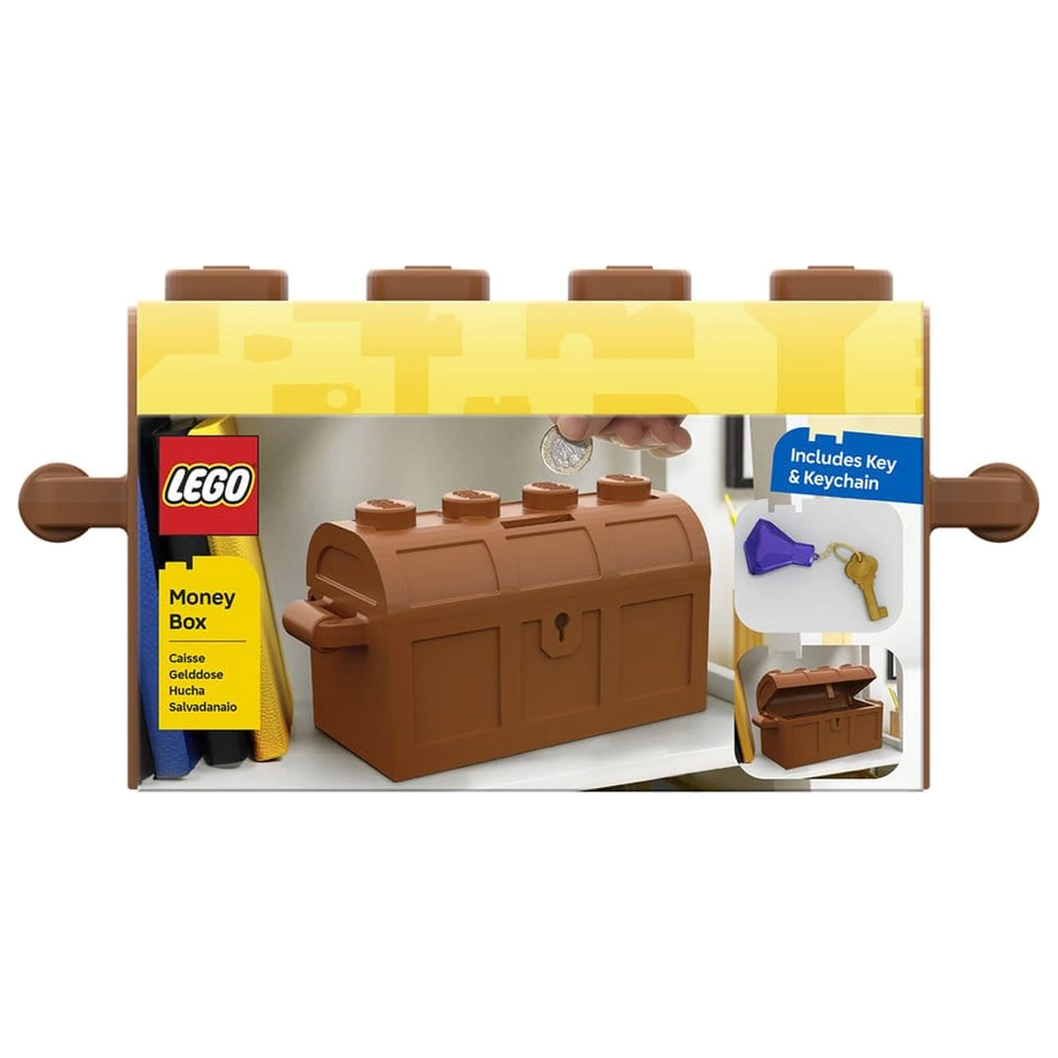 Lego Bank Chest poza produsului
