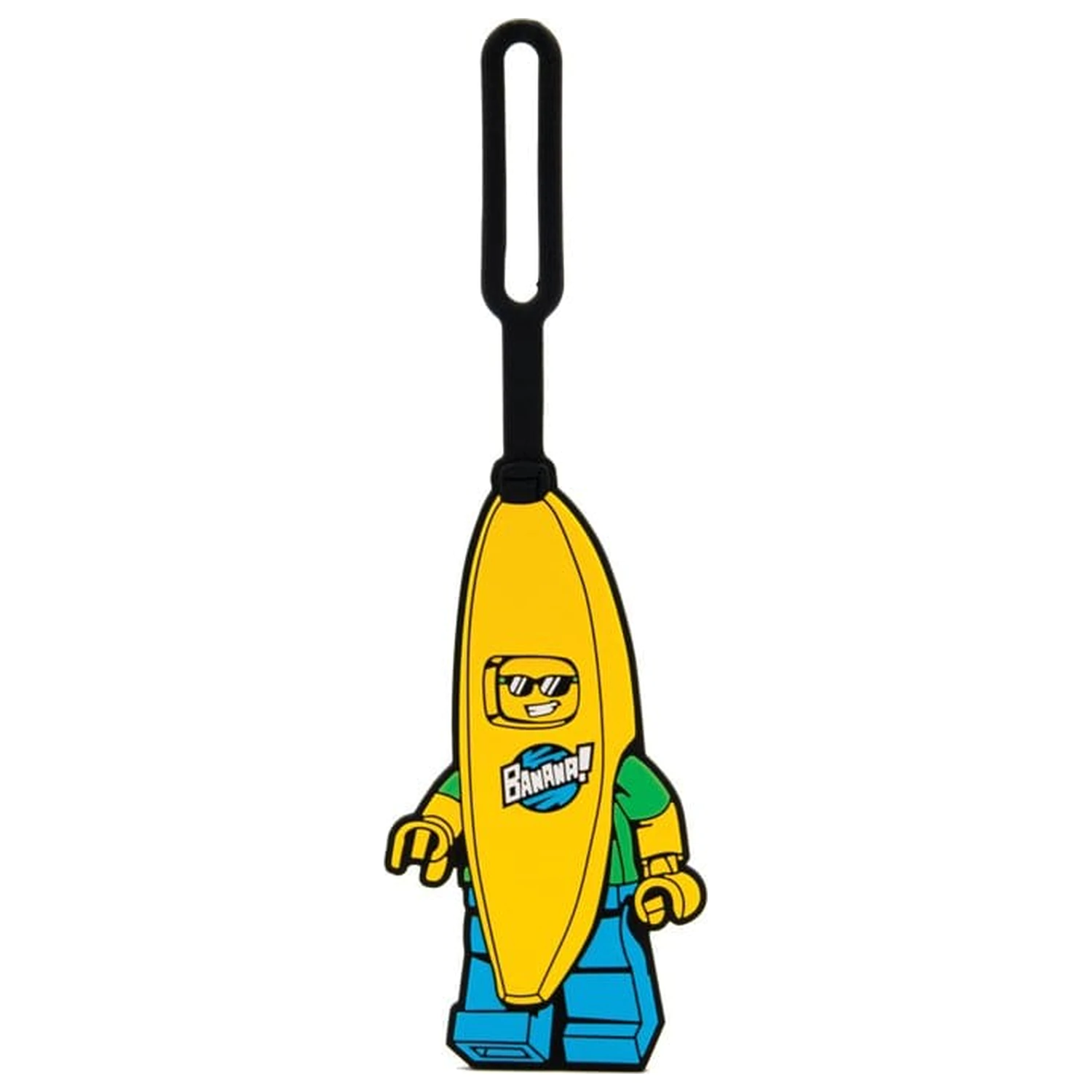 Lego Bag Charm Banana Guy poza produsului