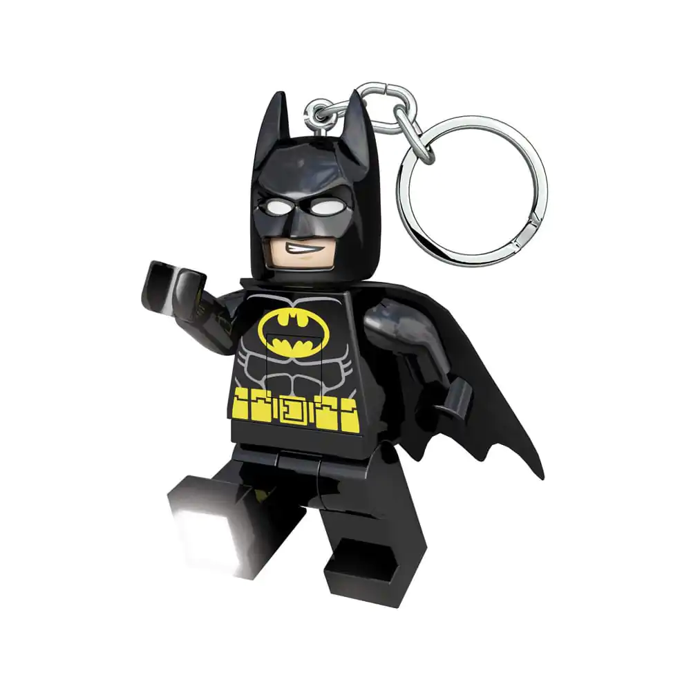 LEGO DC Comics Breloc luminos Batman 8 cm poza produsului