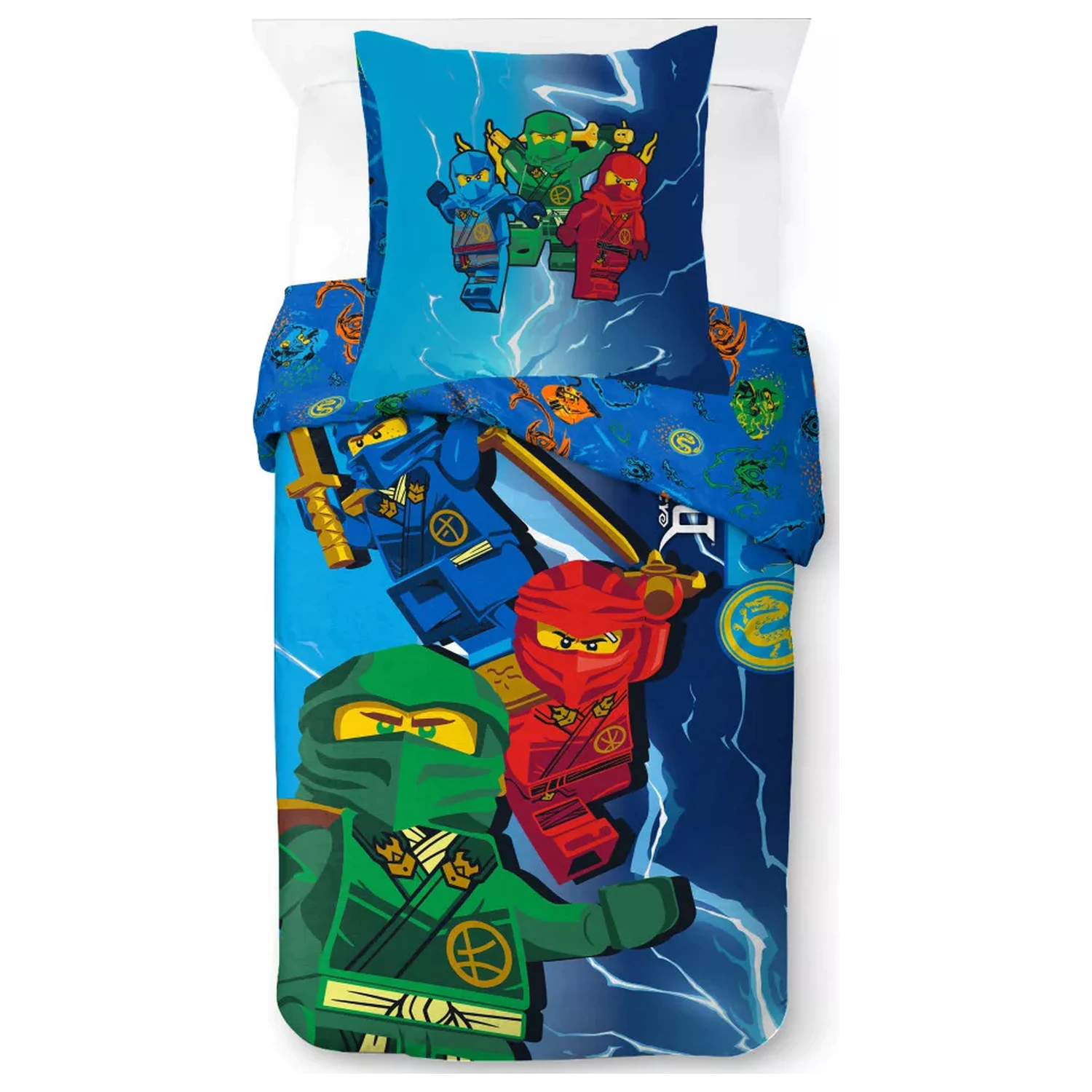 Lego Dragons Rising Husa de pilota pentru copii si prescolari poza produsului