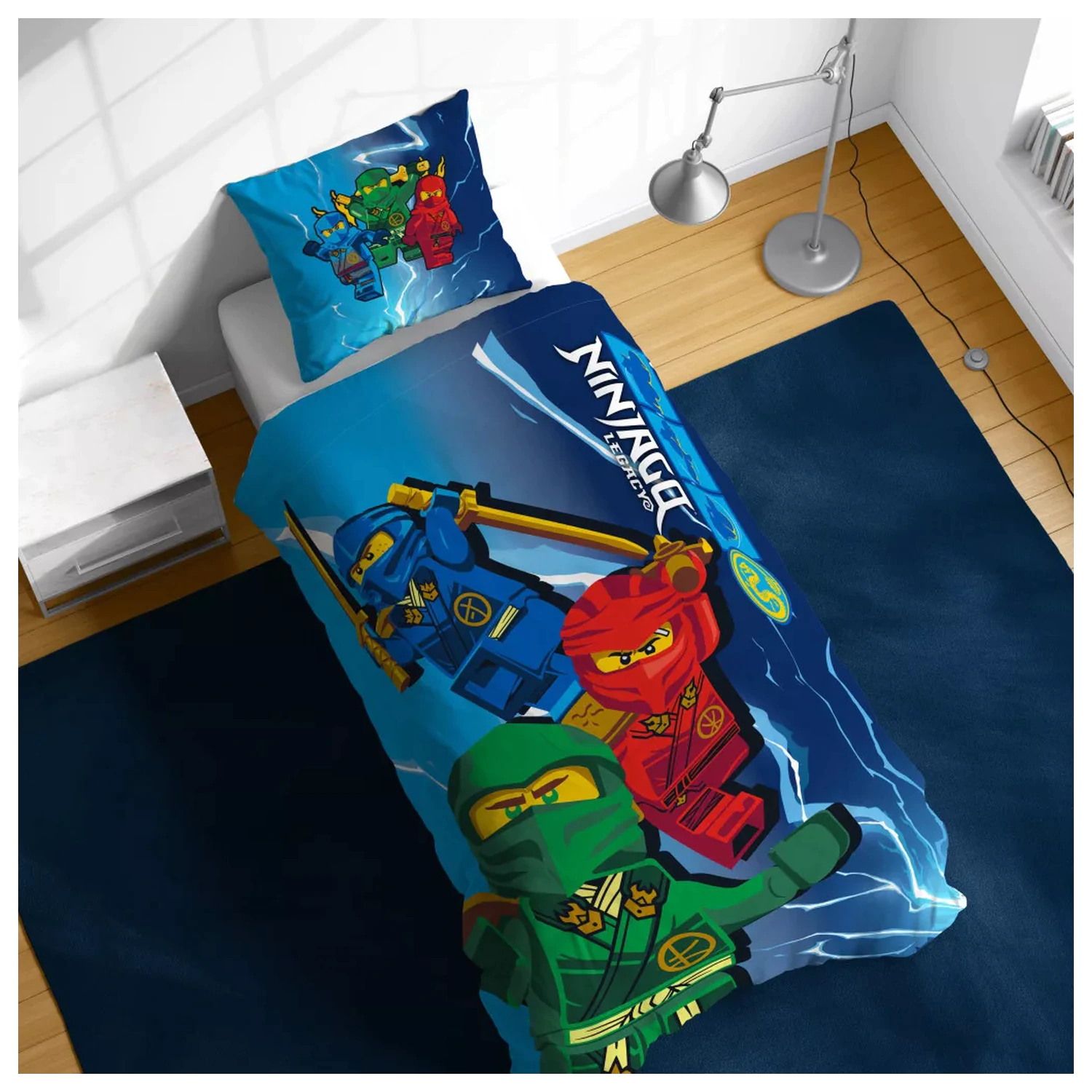 Lego Dragons Rising Husa de pilota pentru copii si prescolari poza produsului
