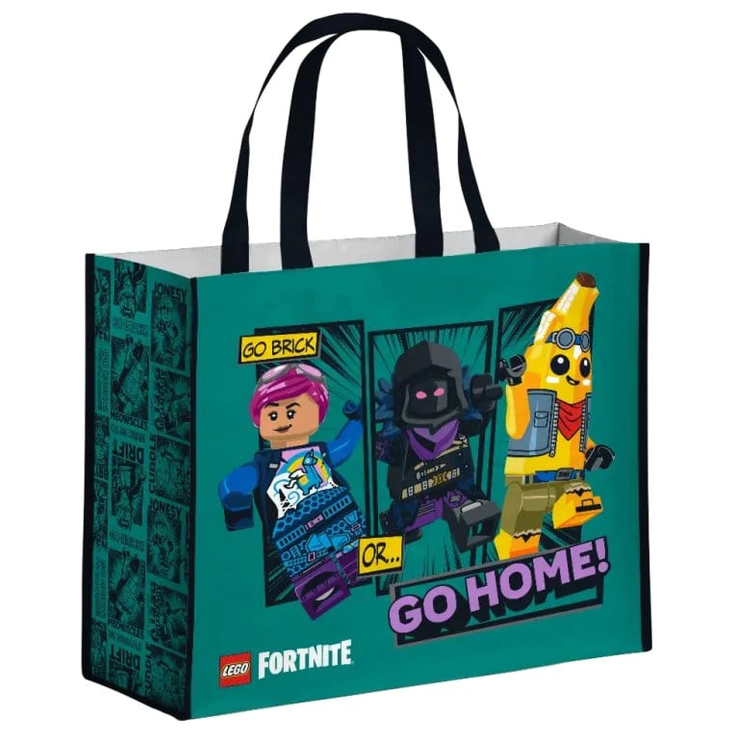 Lego Geanta de Cumparaturi Fortnite Go Home poza produsului