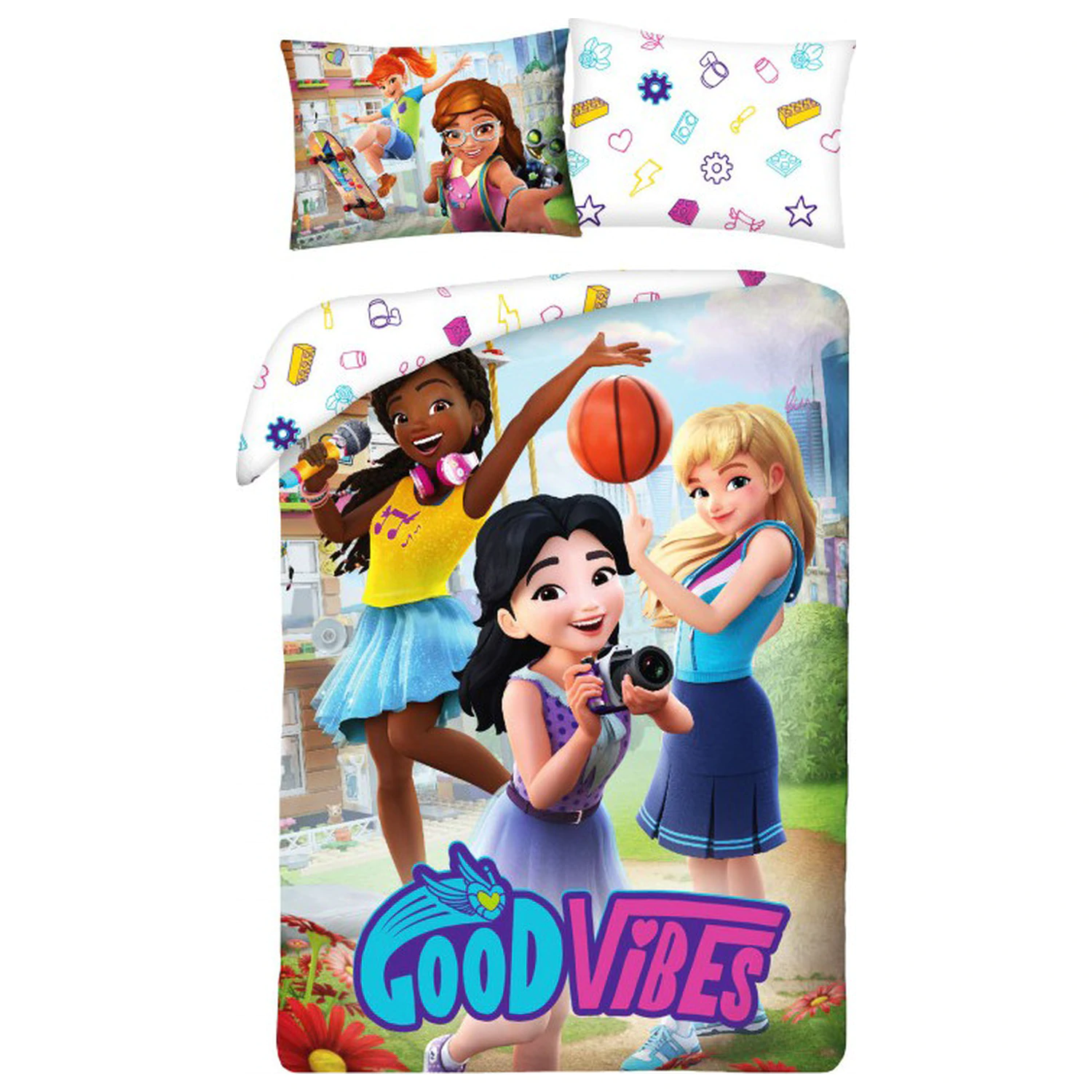 Lego Friends Good Vibes Husă de pilotă poza produsului