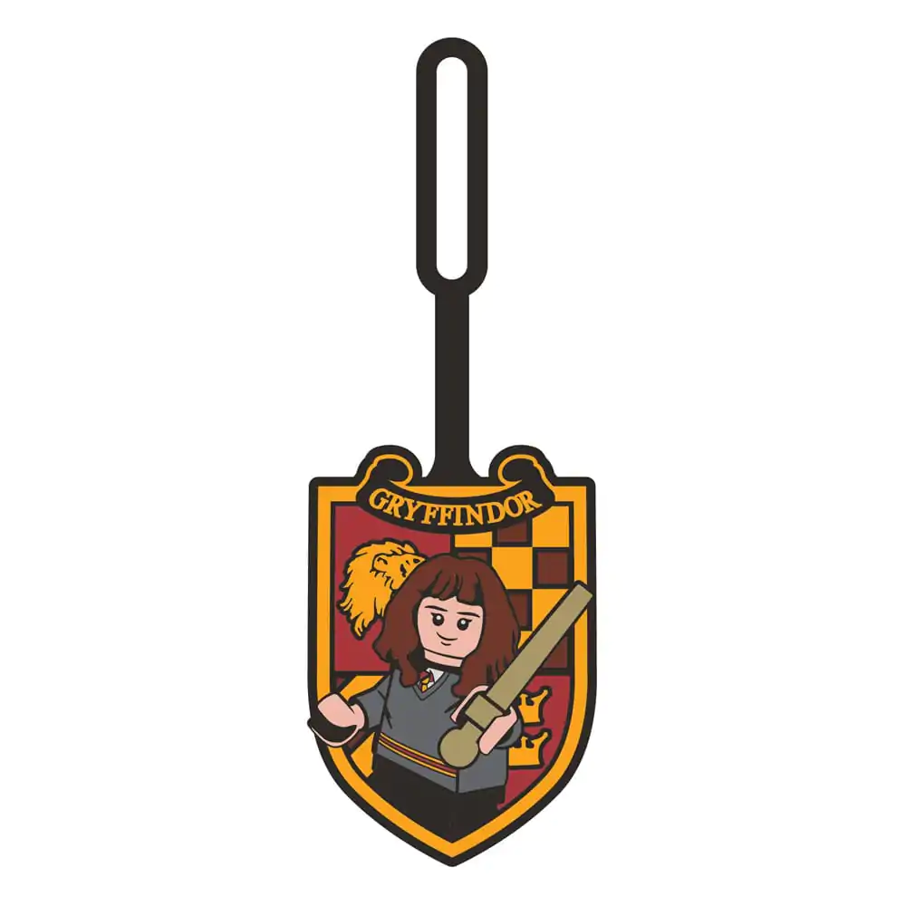 LEGO Harry Potter Etichetă de bagaj Harry Potter 9 cm poza produsului