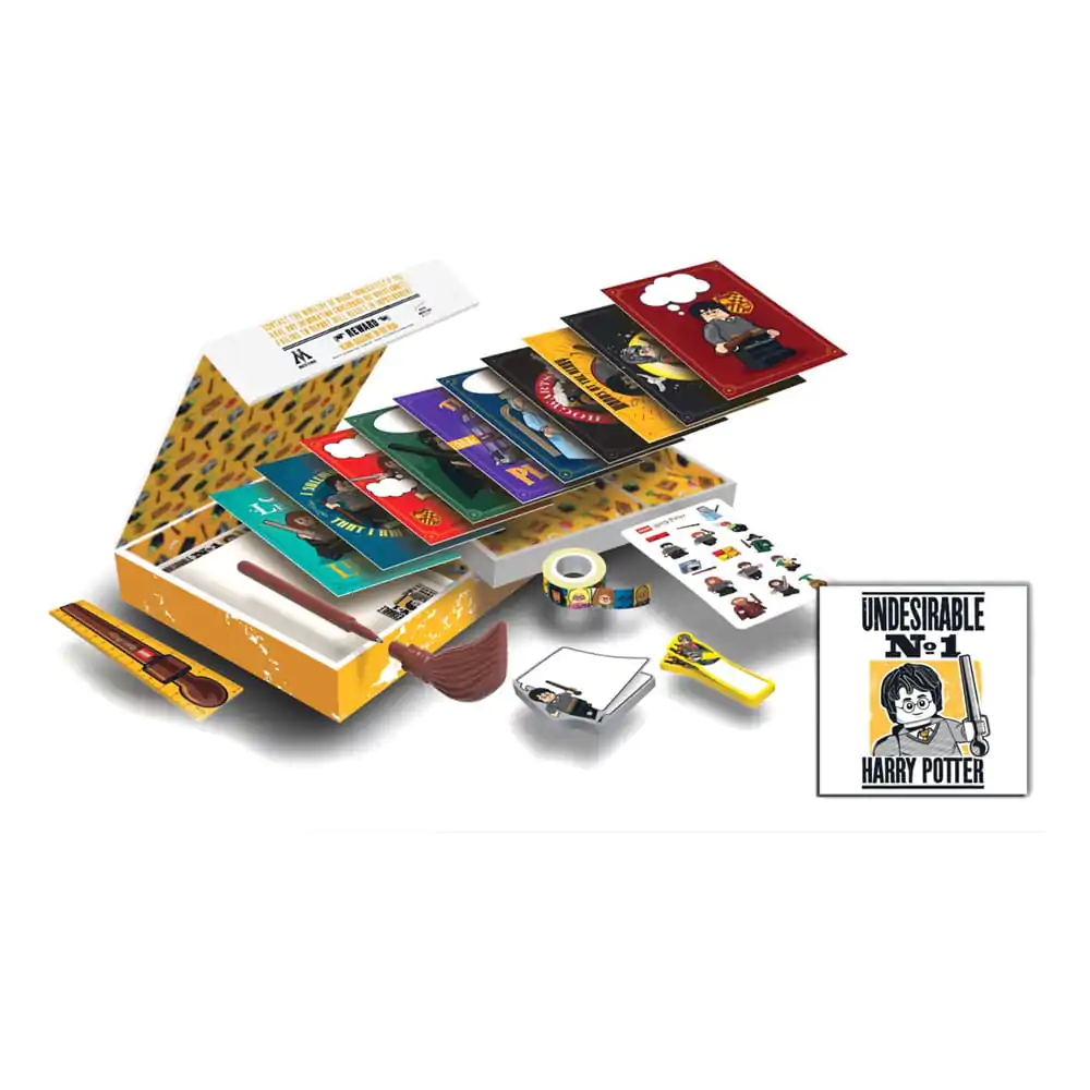 LEGO Harry Potter Set de Papetarie Stilou Pal poza produsului