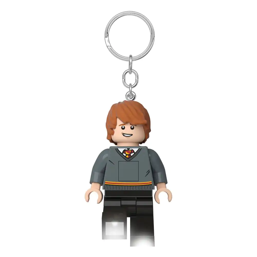 LEGO Harry Potter Breloc cu lumină Ron Weasley 8 cm poza produsului