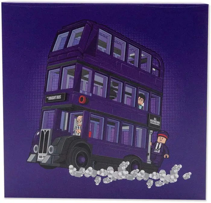 LEGO Harry Potter Set Jurnal Secret cu Lacăt poza produsului