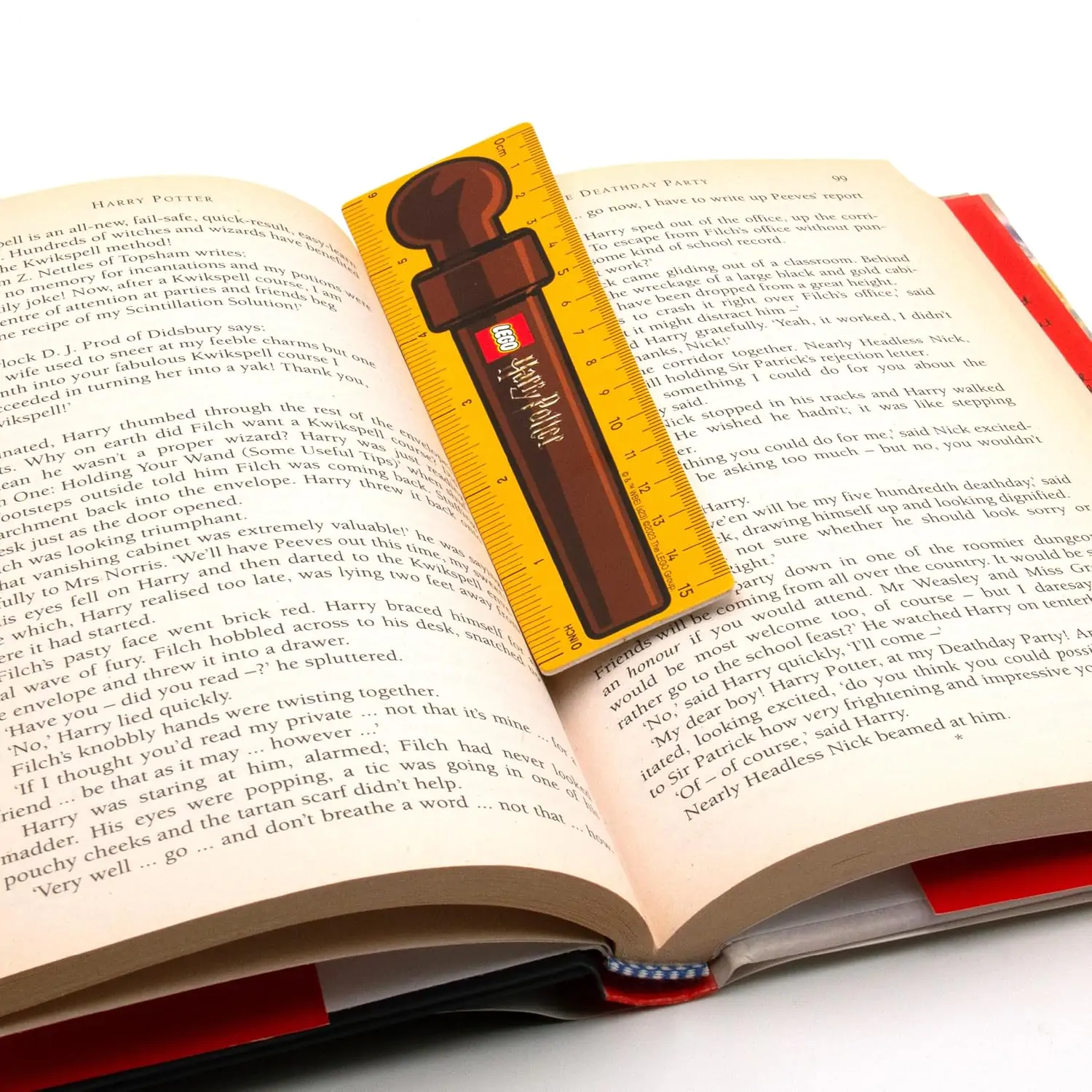 LEGO Harry Potter Set Jurnal Secret cu Lacăt poza produsului