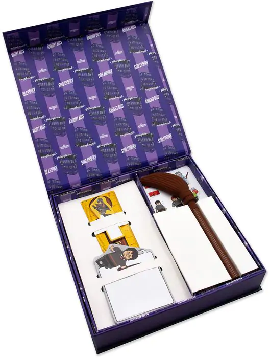 LEGO Harry Potter Set Jurnal Secret cu Lacăt poza produsului