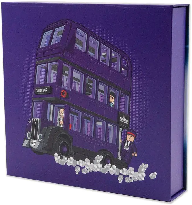 LEGO Harry Potter Set Jurnal Secret cu Lacăt poza produsului