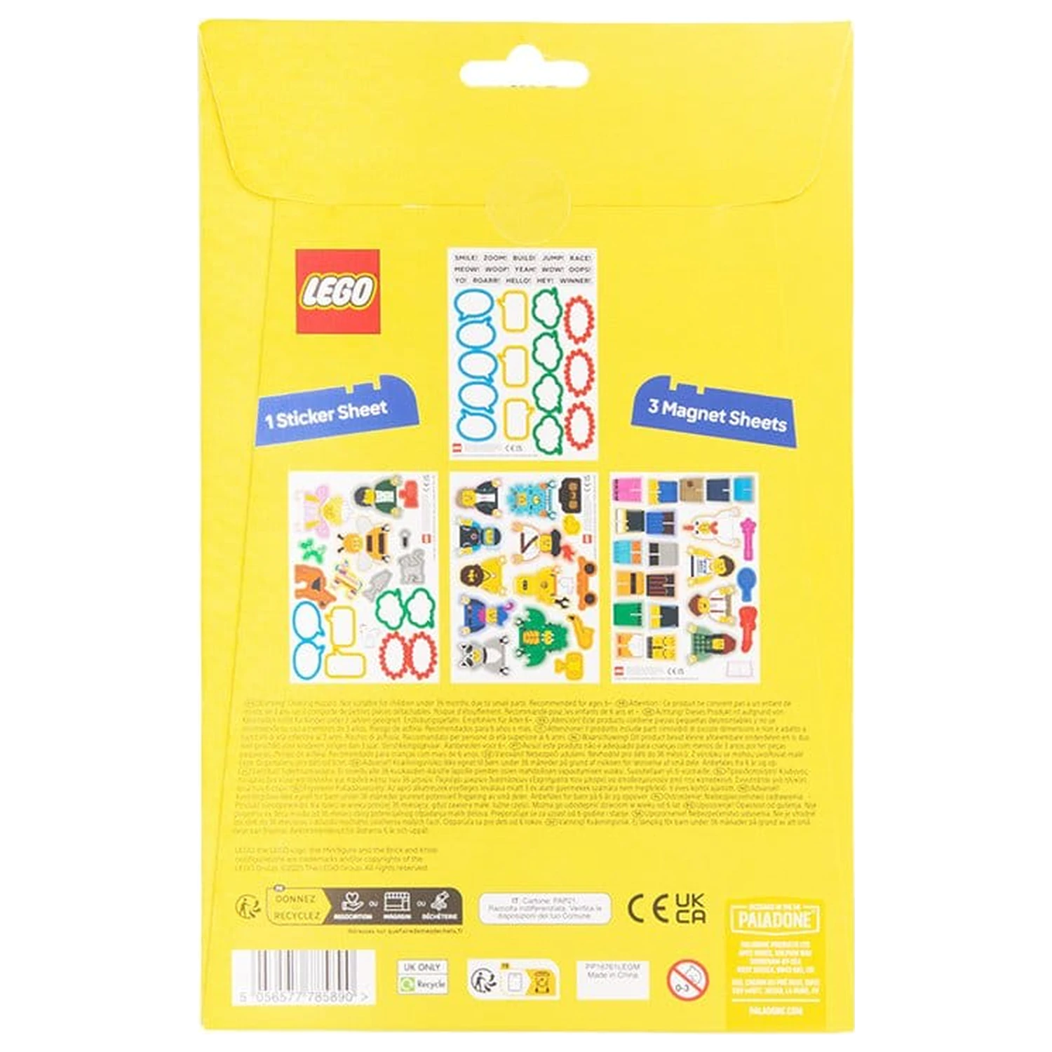 Lego Magneti Frigorifici poza produsului