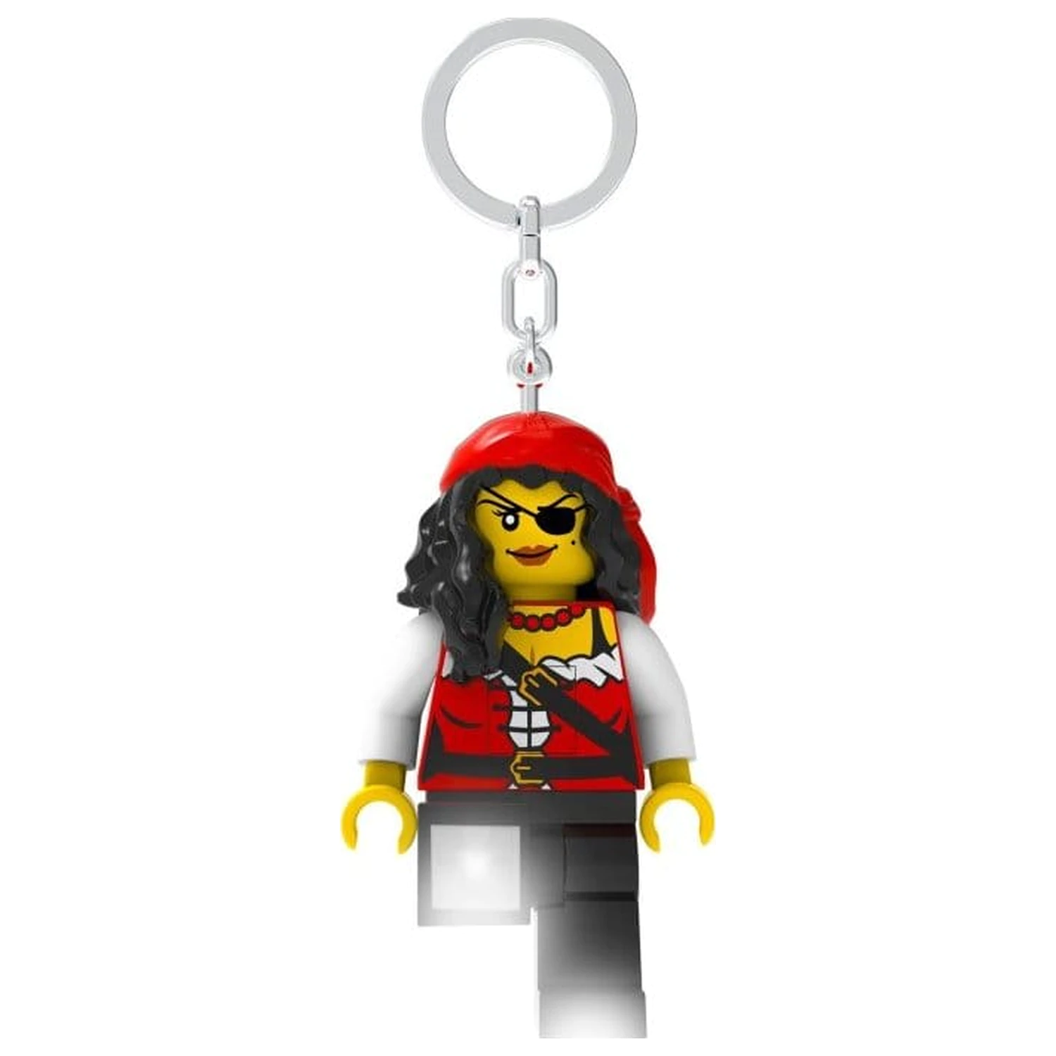 Lego Mini Figurina Breloc Pirate Princess poza produsului
