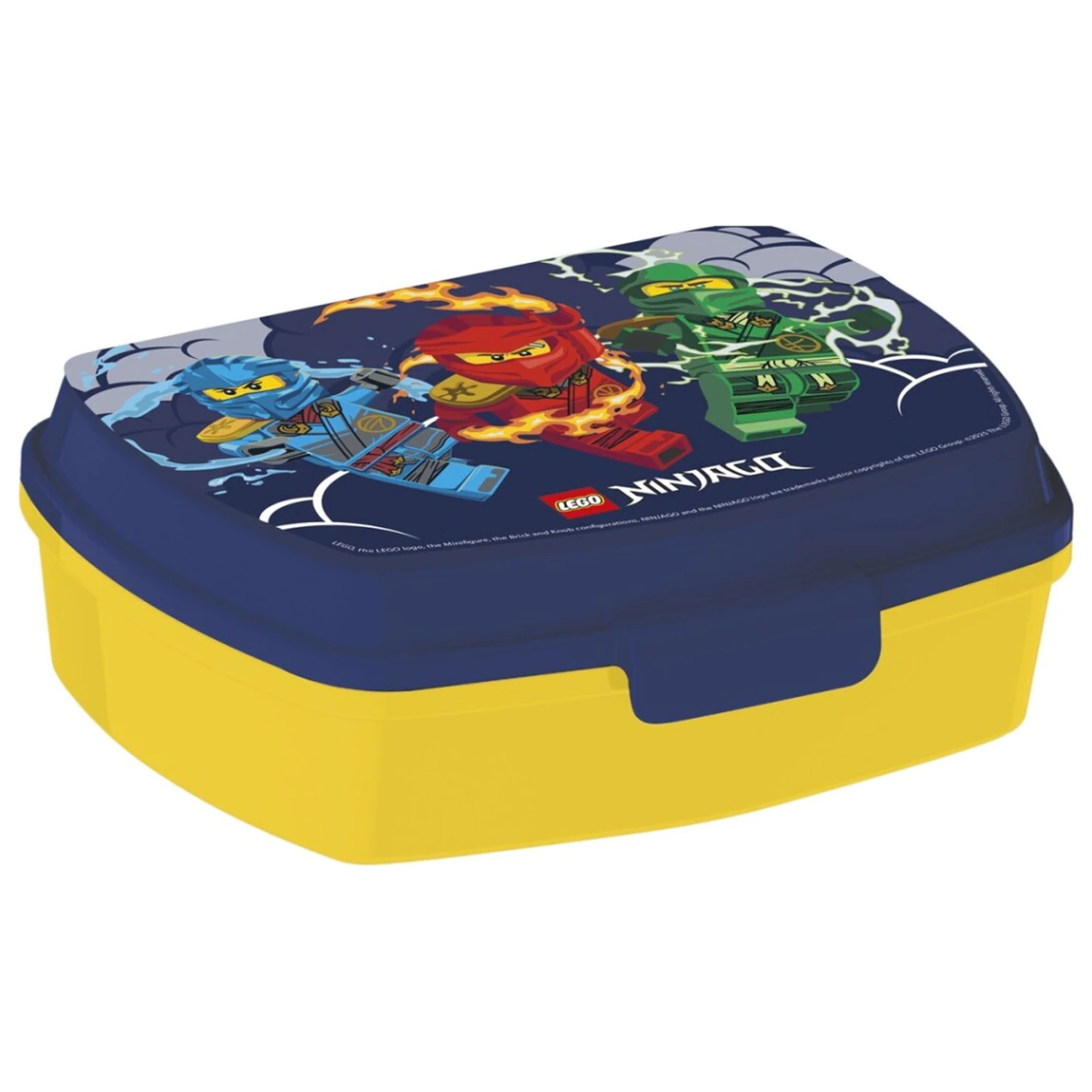 Lego Ninjago Elemental funny cutie pentru sandwich poza produsului