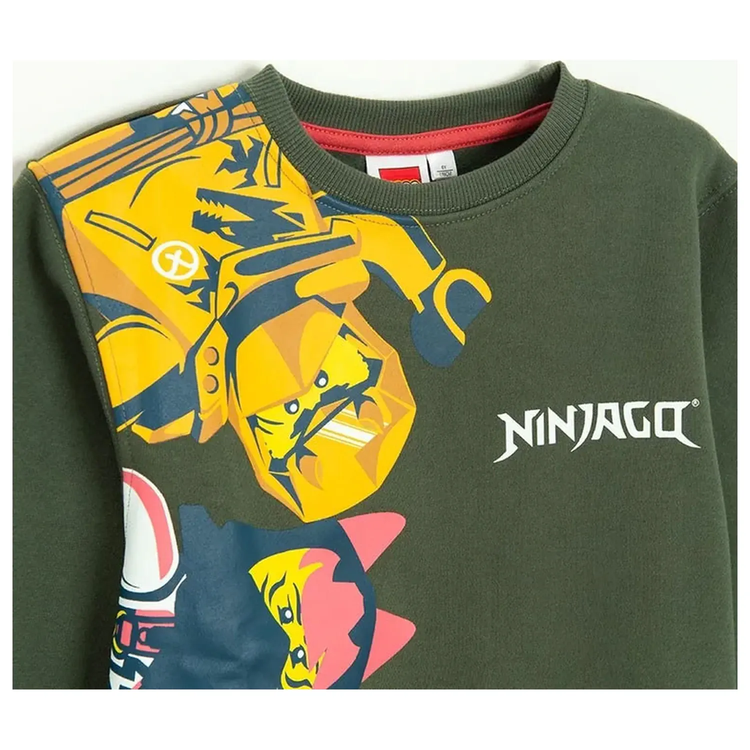 Lego Ninjago Legends hanorac pentru copii poza produsului