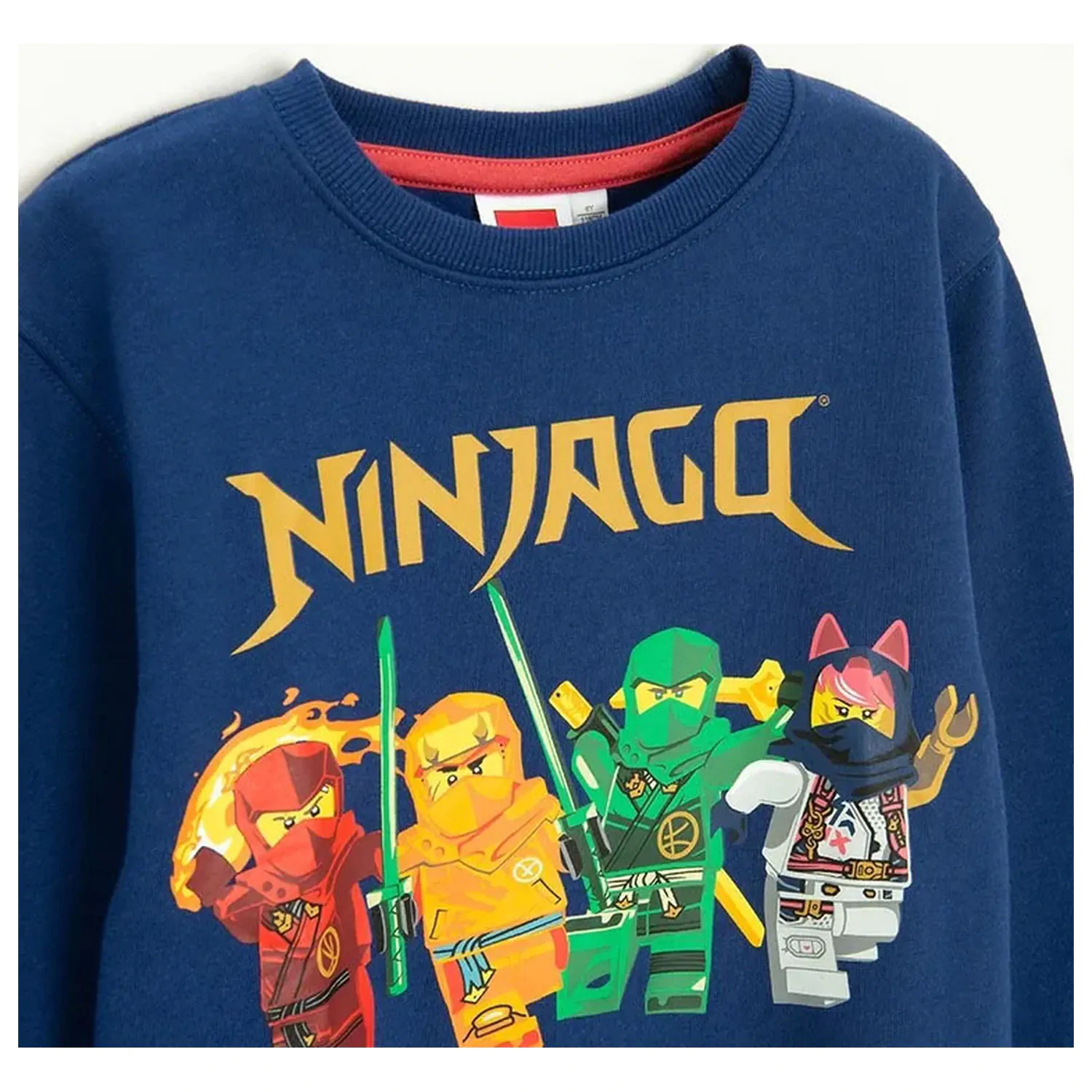Lego Ninjago Masters hanorac pentru copii poza produsului