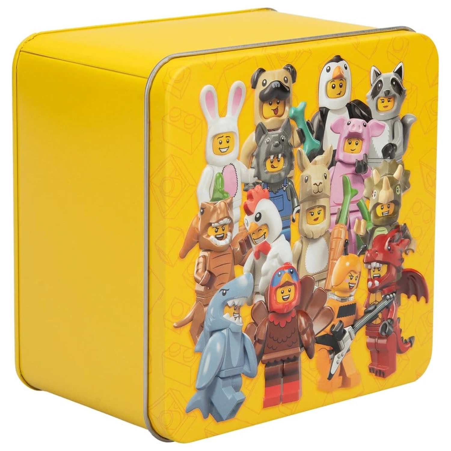 Lego Puzzle in Cutie de tabla (250 piese) poza produsului