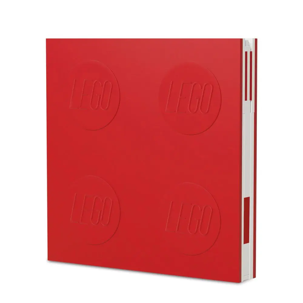 LEGO Notebook cu Pen Red poza produsului