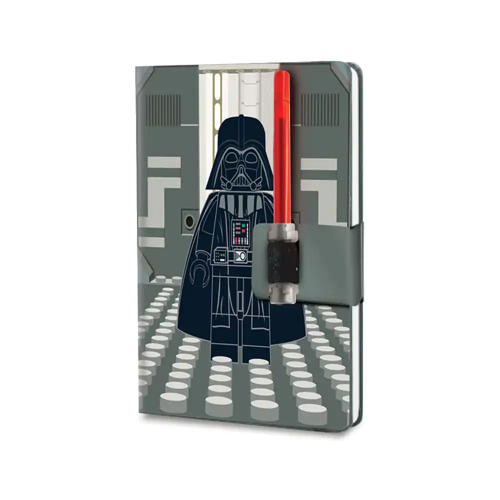 LEGO Star Wars Caiet cu Pen Darth Vader poza produsului