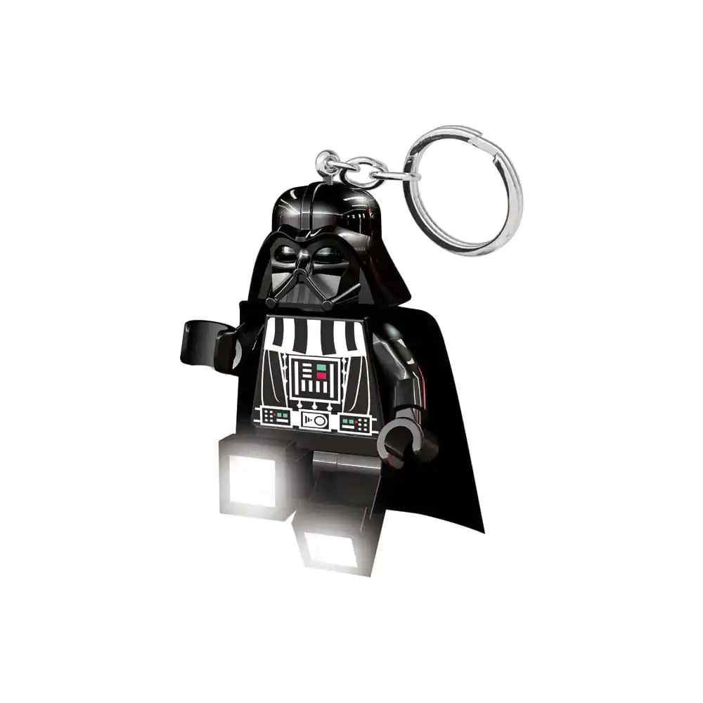 LEGO Star Wars Breloc luminos Darth Vader 8 cm poza produsului